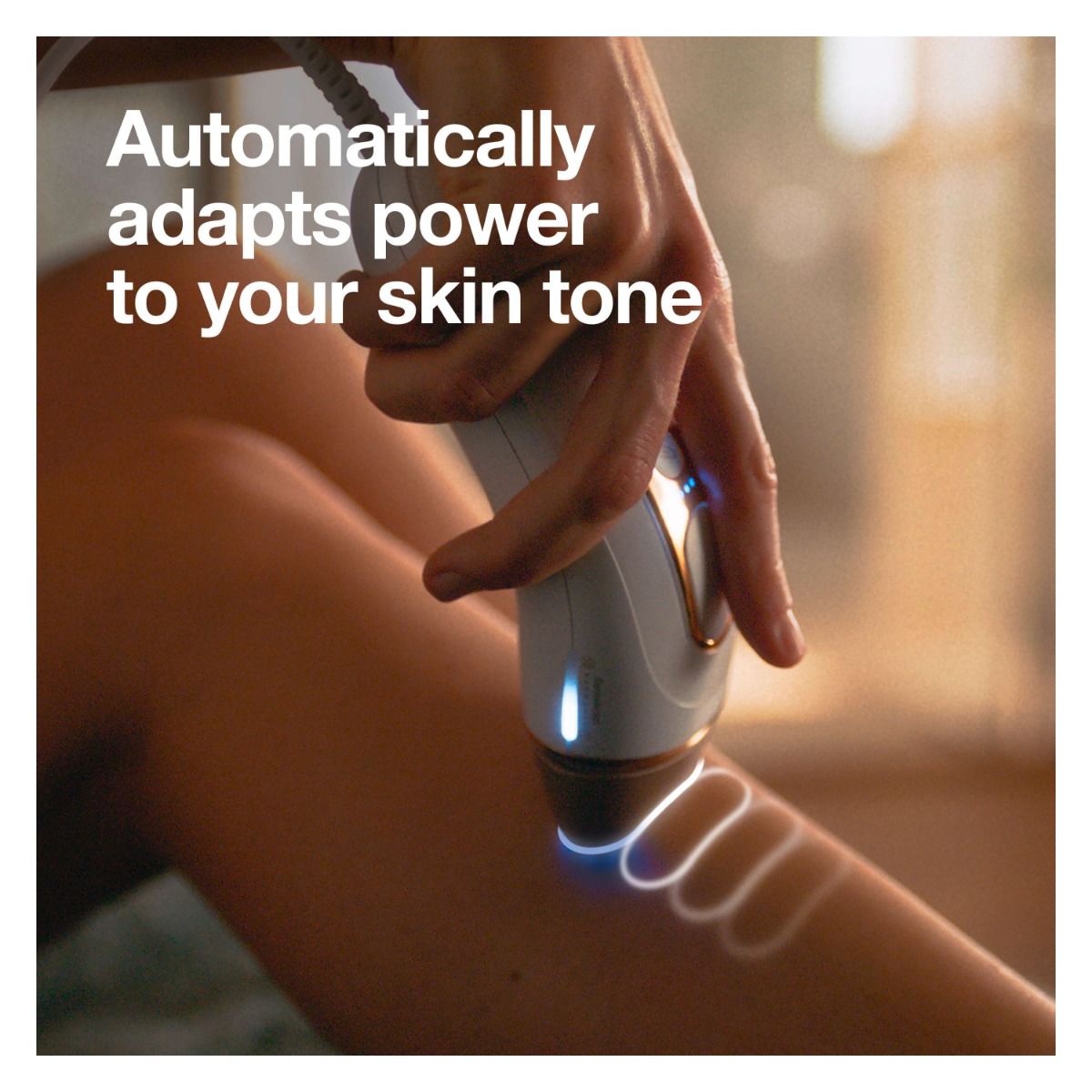 laserhairremovalautomaticallyadaptspowertoyourskintone